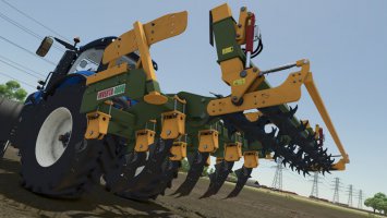 Framest Bodenbearbeitungs-Pack v1.2.0.0 FS25