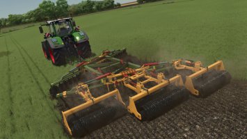 Framest Bodenbearbeitungs-Pack v1.2.0.0 FS25