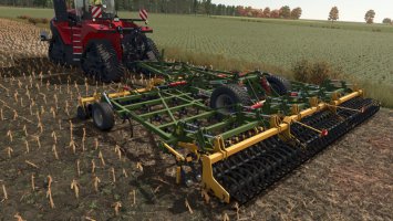 Framest Tillage Pack v1.2.0.0 fs25