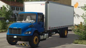 Freightliner M2 Box Truck v1.0
