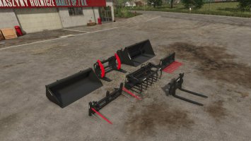 Frontlader Werkzeuge Mit Kamera v1.0.0.1