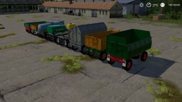 FS19 MBP 6.5 Official Pack FS19 FS19 MBP 6.5 Official Pack FS19