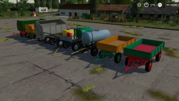 FS19 MBP 6.5 Official Pack fs19