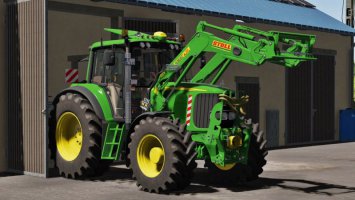 FS22 John Deere 6X20 Series (IC) FS22