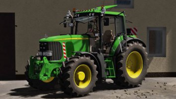 FS22 John Deere 6X20 Series (IC)