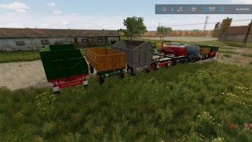 FS22 MBP 6.5 Official Pack FS22 FS22 MBP 6.5 Official Pack FS22