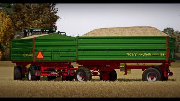 FS22 Pronar T653/2 V1.6 FS22 FS22 Pronar T653/2 V1.6 FS22