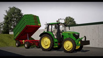 FS22 Pronar T653/2 V1.6 FS22 FS22 Pronar T653/2 V1.6 FS22