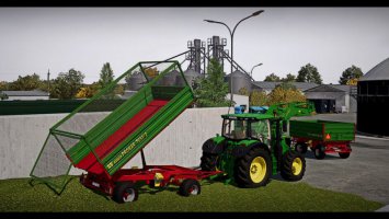 FS22 Pronar T653/2 V1.6 FS22 FS22 Pronar T653/2 V1.6 FS22
