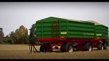 FS22 Pronar T653/2 V1.6 fs22