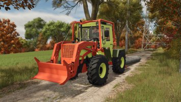 FS25 Mercedes-Benz Trucks Pack DLC FS25