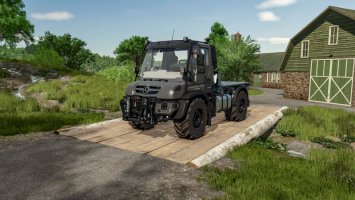 FS25 Mercedes-Benz Trucks Pack DLC FS25