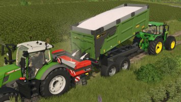 GYRAX BMXL PACK FS25