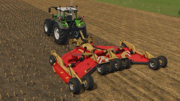 Gyrax G760 FS25