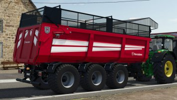 Herculano HMB Pack FS25