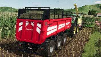 Herculano HMB Pack FS25