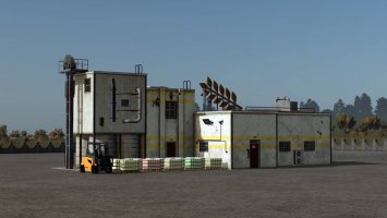 High Quality Grain Factory