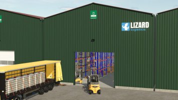 High Rack Warehouse v1.0.0.1