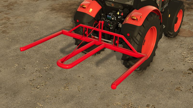 Lizard Eigenbau-Gabel 2 FS25