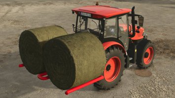 Lizard Eigenbau-Gabel 2 FS25