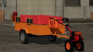 Honda Garden Tiller fs25