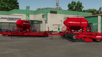 Horsch Pronto DC fs25