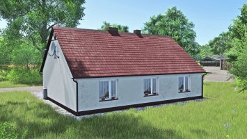 House With A Porch FS25