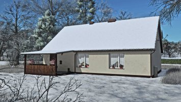 Haus Mit Veranda Haus Mit Veranda