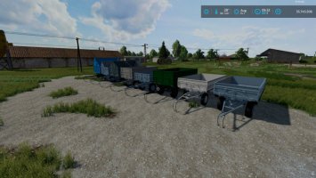 HW 6011 Pack fs22