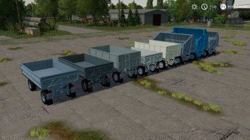 HW 6011 Pack FS19