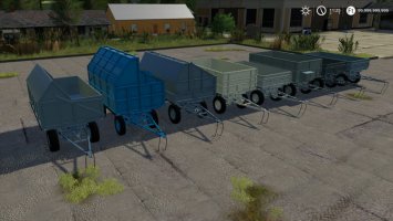 HW 6011 Pack FS19