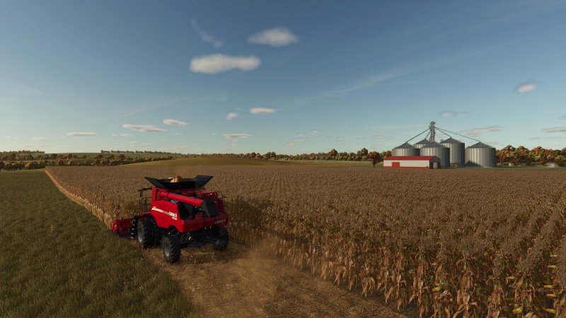 Iowa Plains View v1.0.0.1 FS25