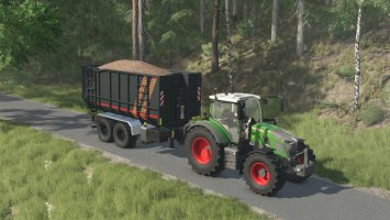 IT Runner 2623 HD Pack FS25
