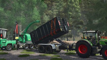 IT Runner 2623 HD Pack FS25