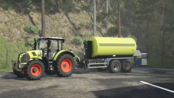 IT Runner 2623 HD Pack FS25