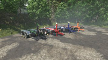 IT Runner 2623 HD Pack FS25