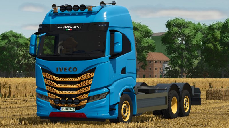Iveco S Way v1.0 FS25