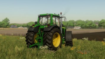 John Deere 6830 Premium JockerFarm FS22