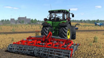 John Deere 7R Series 2011 v1.1.0.0 FS25