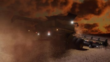 John Deere Hillco S700 Serie FS25