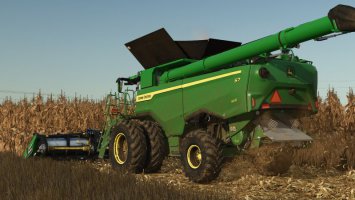 John Deere S7 Series Combines FS25