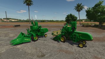 JOHNDEERE 45 fs25