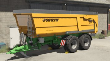 Joskin Trans-SPACE 7000 fs25
