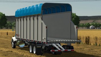 Kenworth T800 Cotton Truck v1.0 FS25