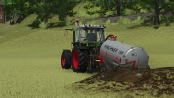 Kirchner 2500 FS25