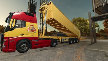 Krone Ceres FS25 Krone Ceres FS25