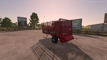 Krone Optimat FS25