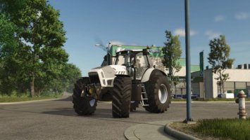 Lamborghini R 8.270 DCR