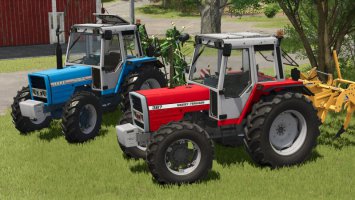Landini X880 Serie Und MF 3X7 Serie v1.1.0.0 Landini X880 Serie Und MF 3X7 Serie v1.1.0.0