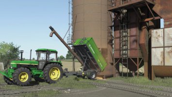 Large Corn Dryer v1.0.0.1 FS25